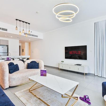 Dream Inn Apartments - Dubai Creek Harbour Extérieur photo