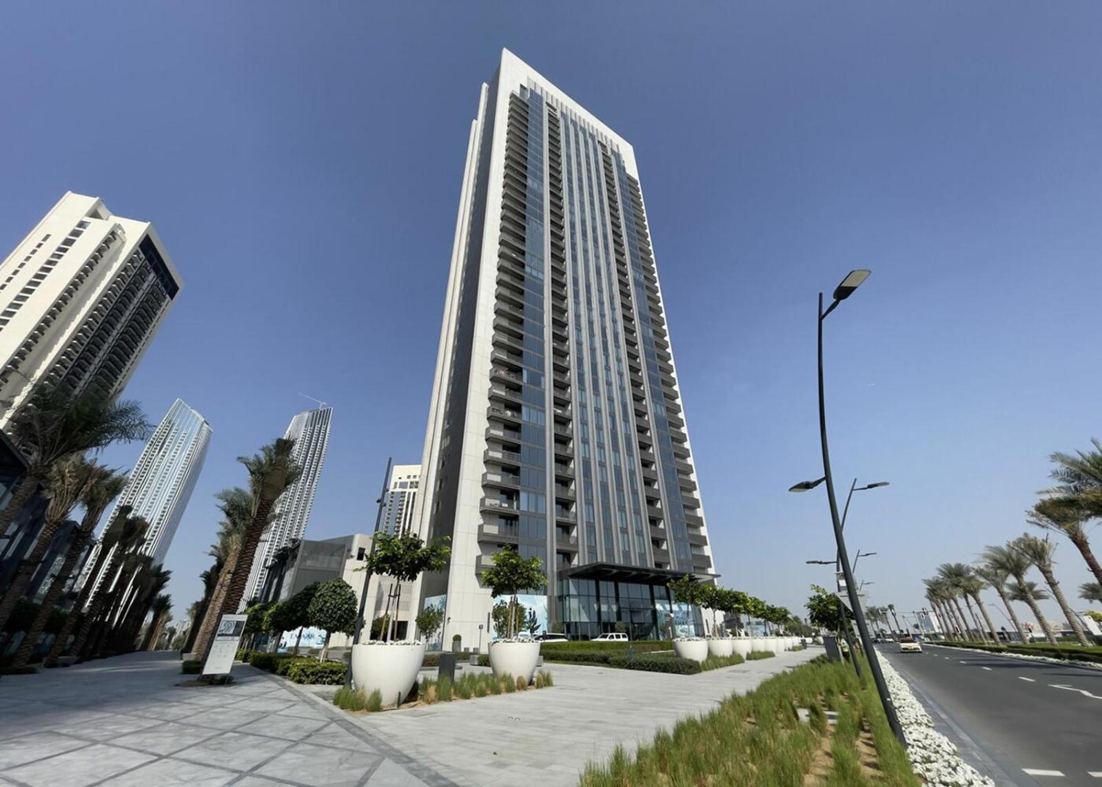 Dream Inn Apartments - Dubai Creek Harbour Extérieur photo