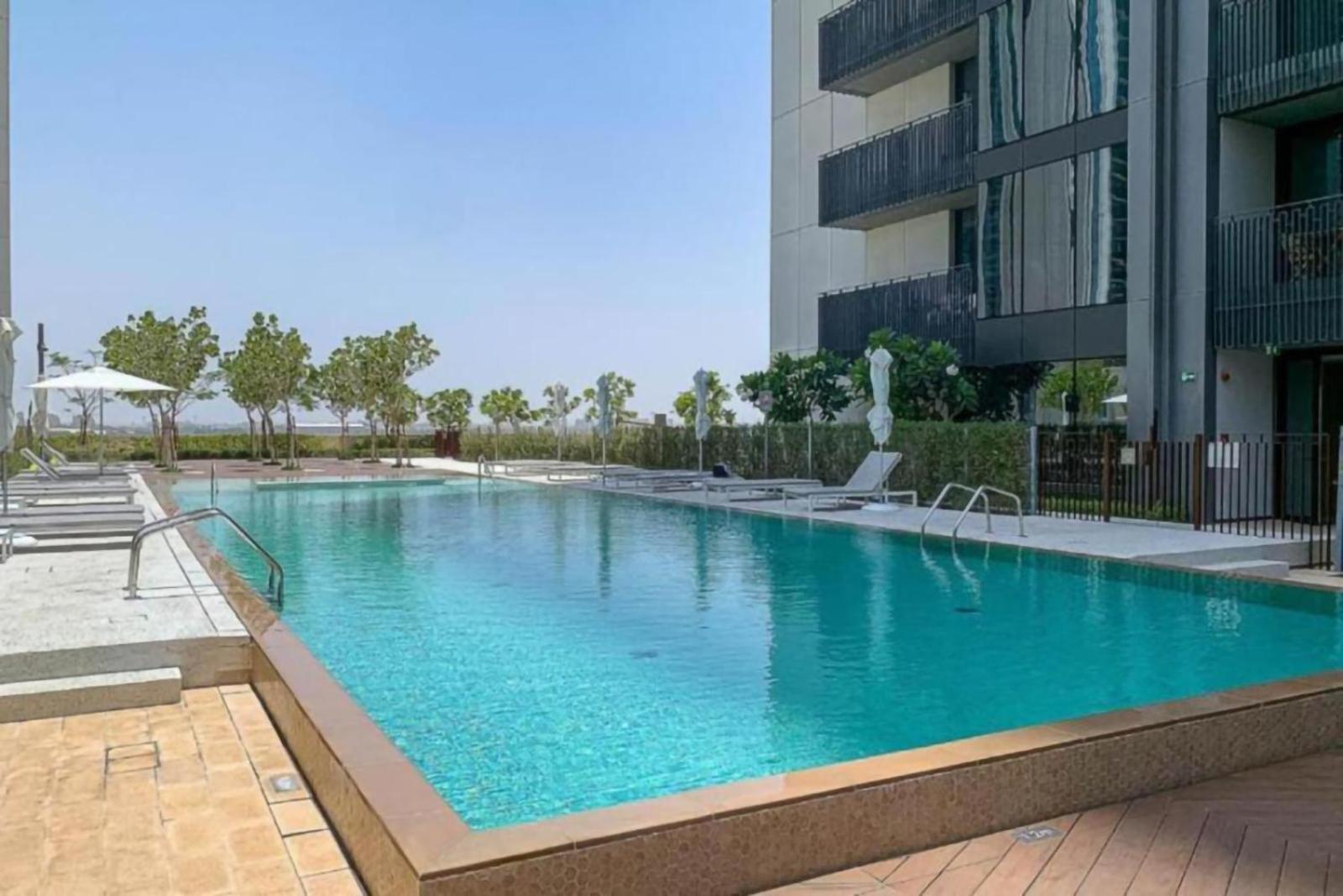 Dream Inn Apartments - Dubai Creek Harbour Extérieur photo