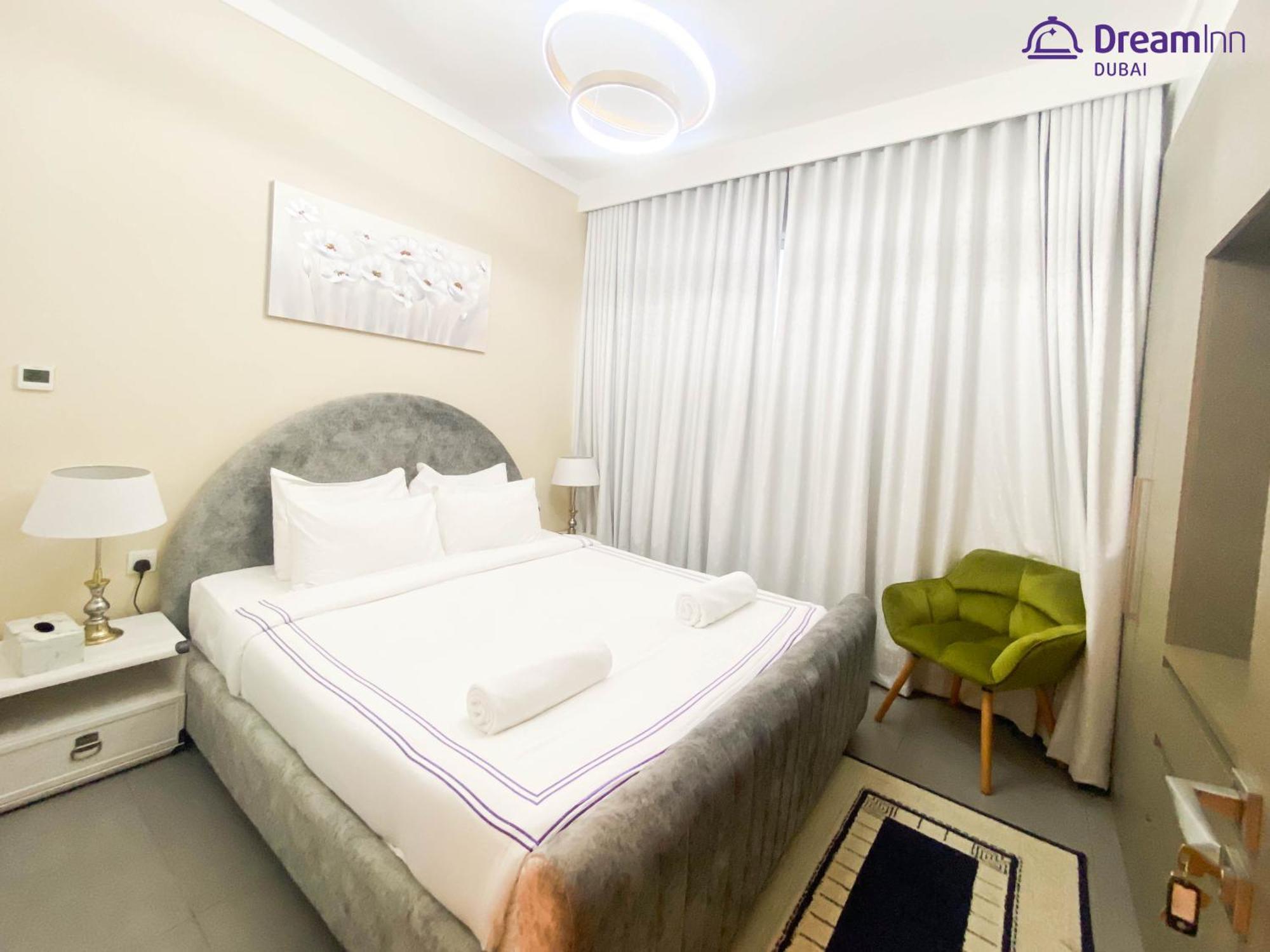 Dream Inn Apartments - Dubai Creek Harbour Extérieur photo