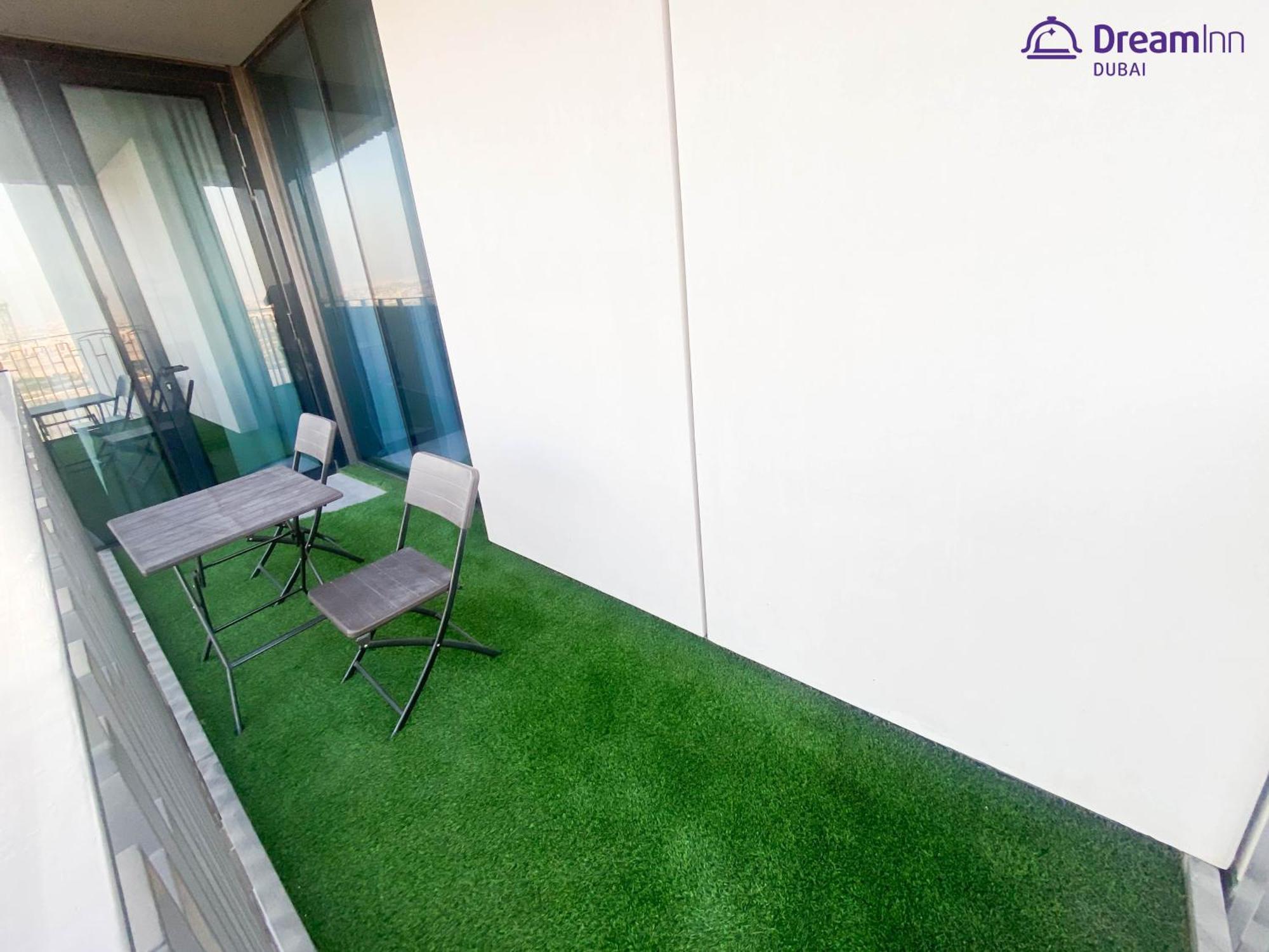 Dream Inn Apartments - Dubai Creek Harbour Extérieur photo