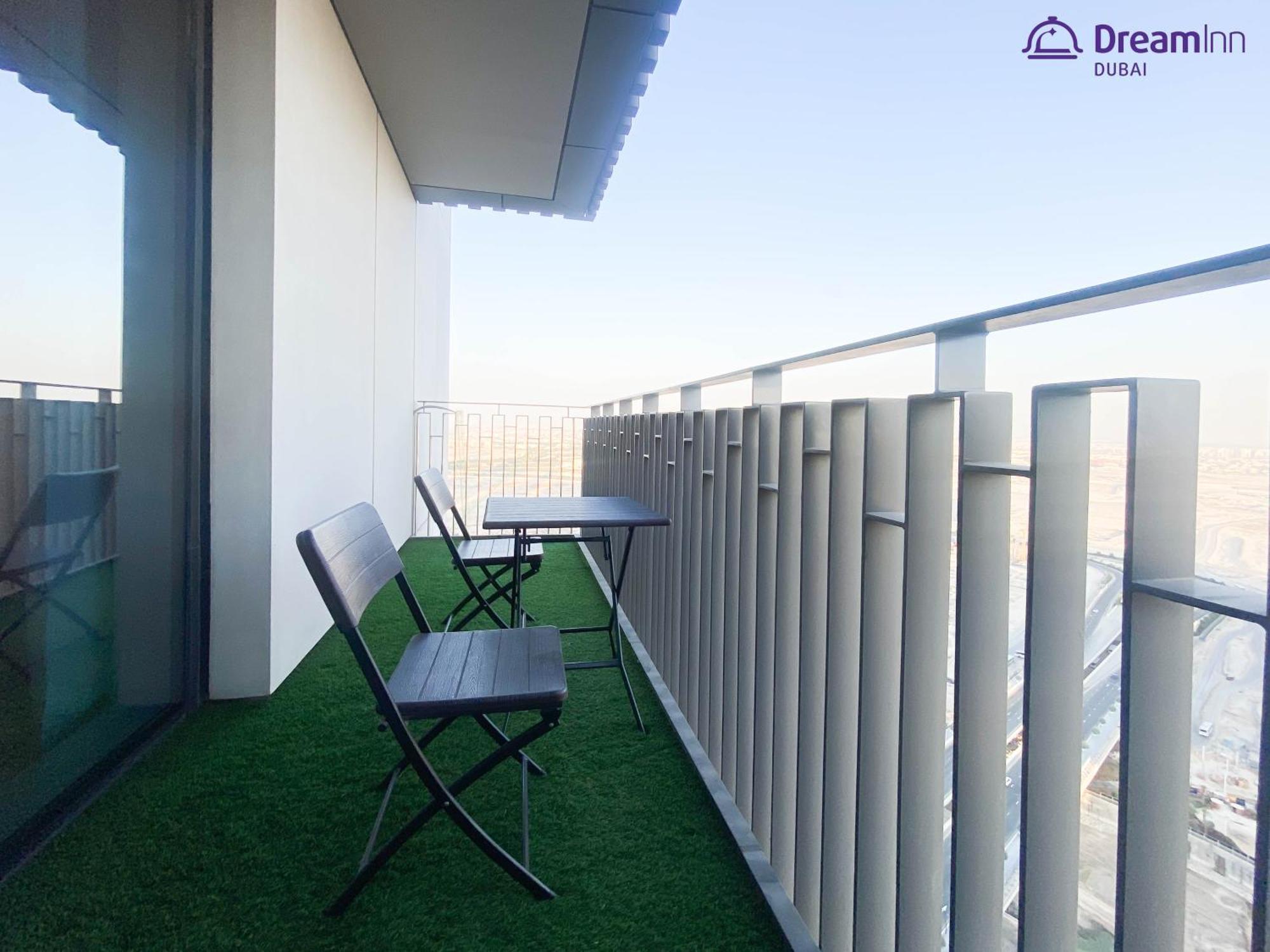Dream Inn Apartments - Dubai Creek Harbour Extérieur photo