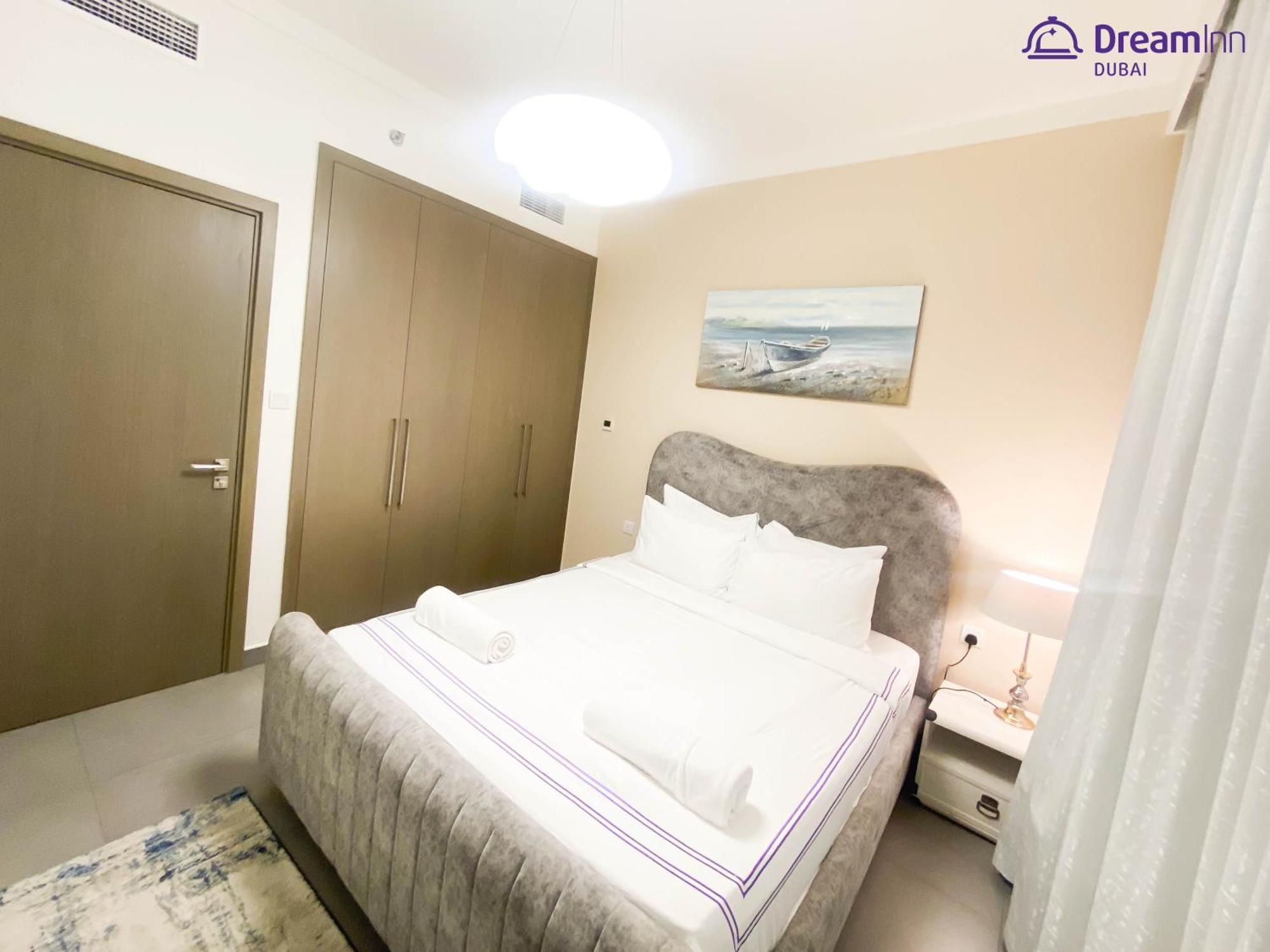 Dream Inn Apartments - Dubai Creek Harbour Extérieur photo