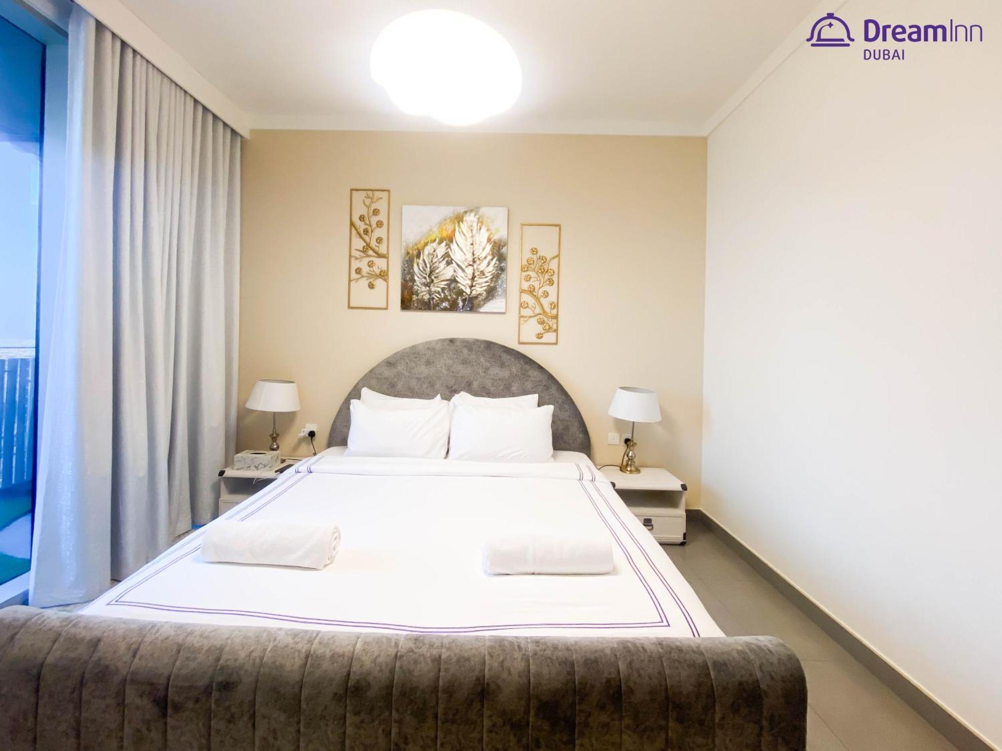 Dream Inn Apartments - Dubai Creek Harbour Extérieur photo