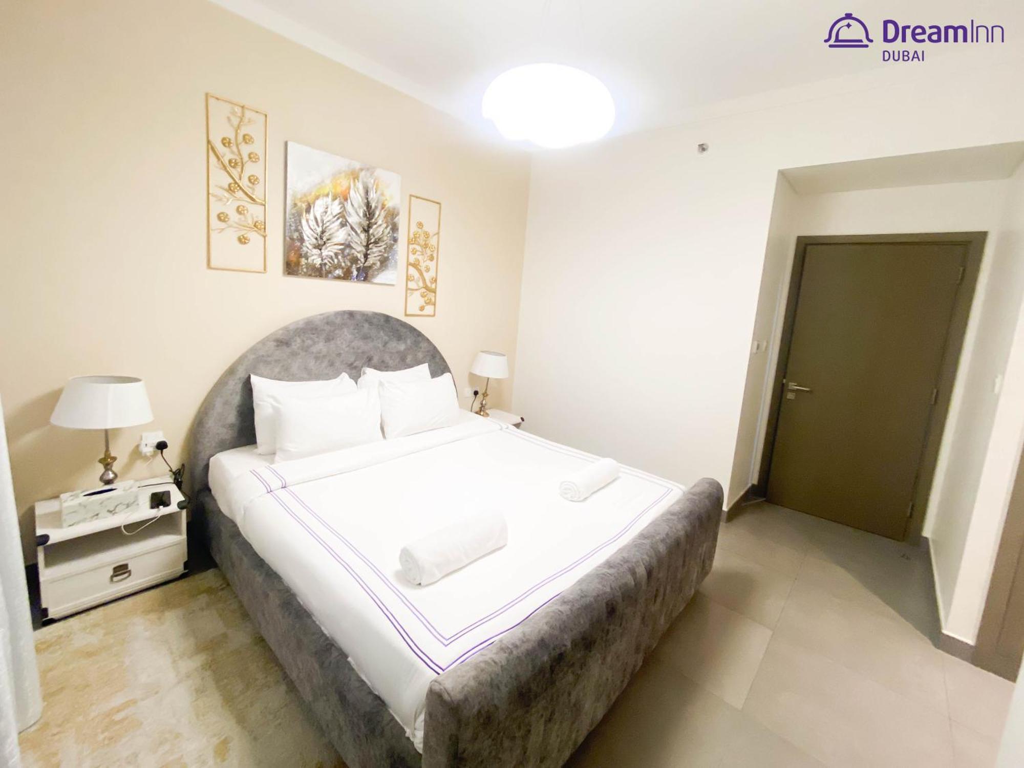 Dream Inn Apartments - Dubai Creek Harbour Extérieur photo