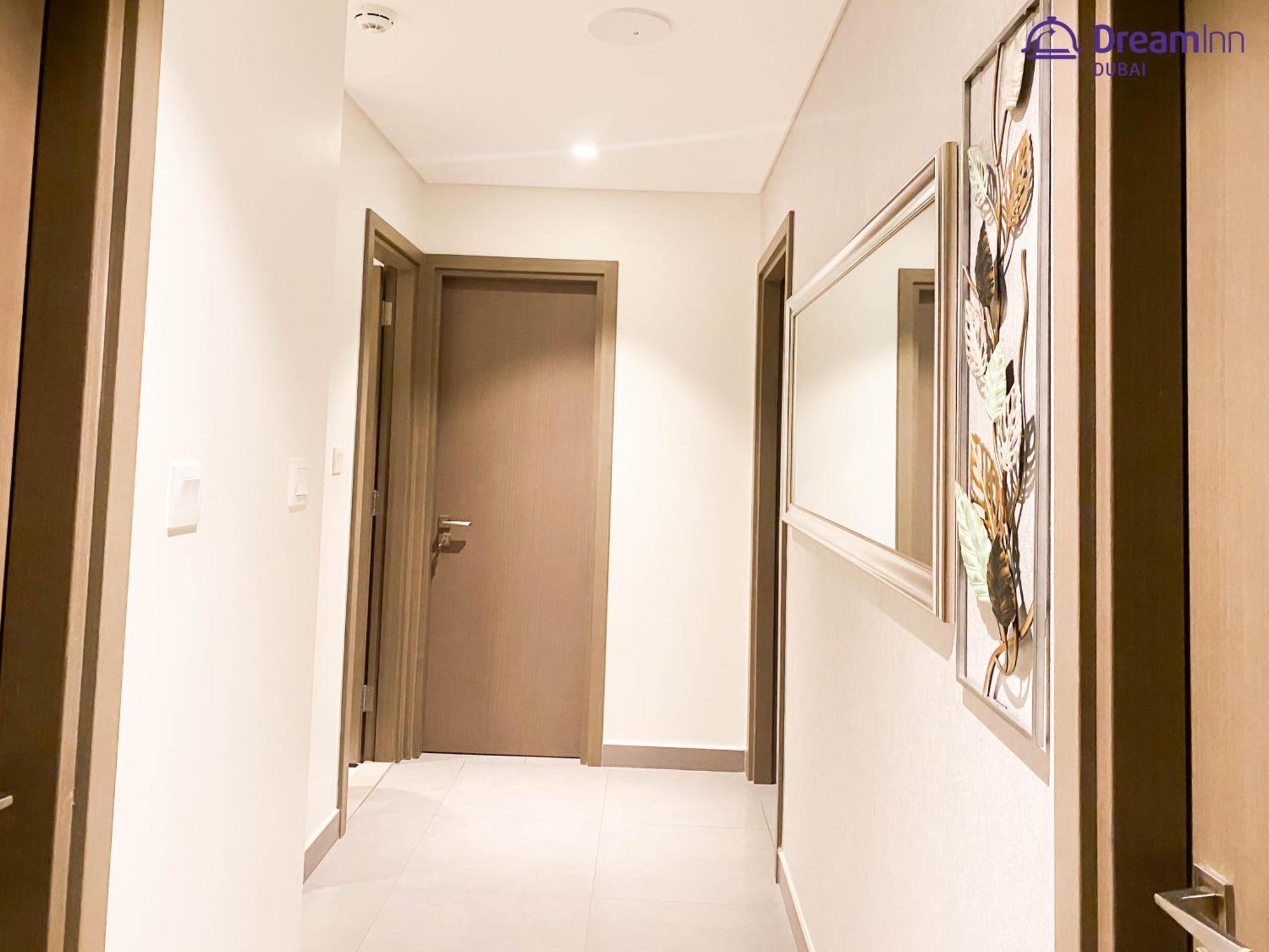 Dream Inn Apartments - Dubai Creek Harbour Extérieur photo