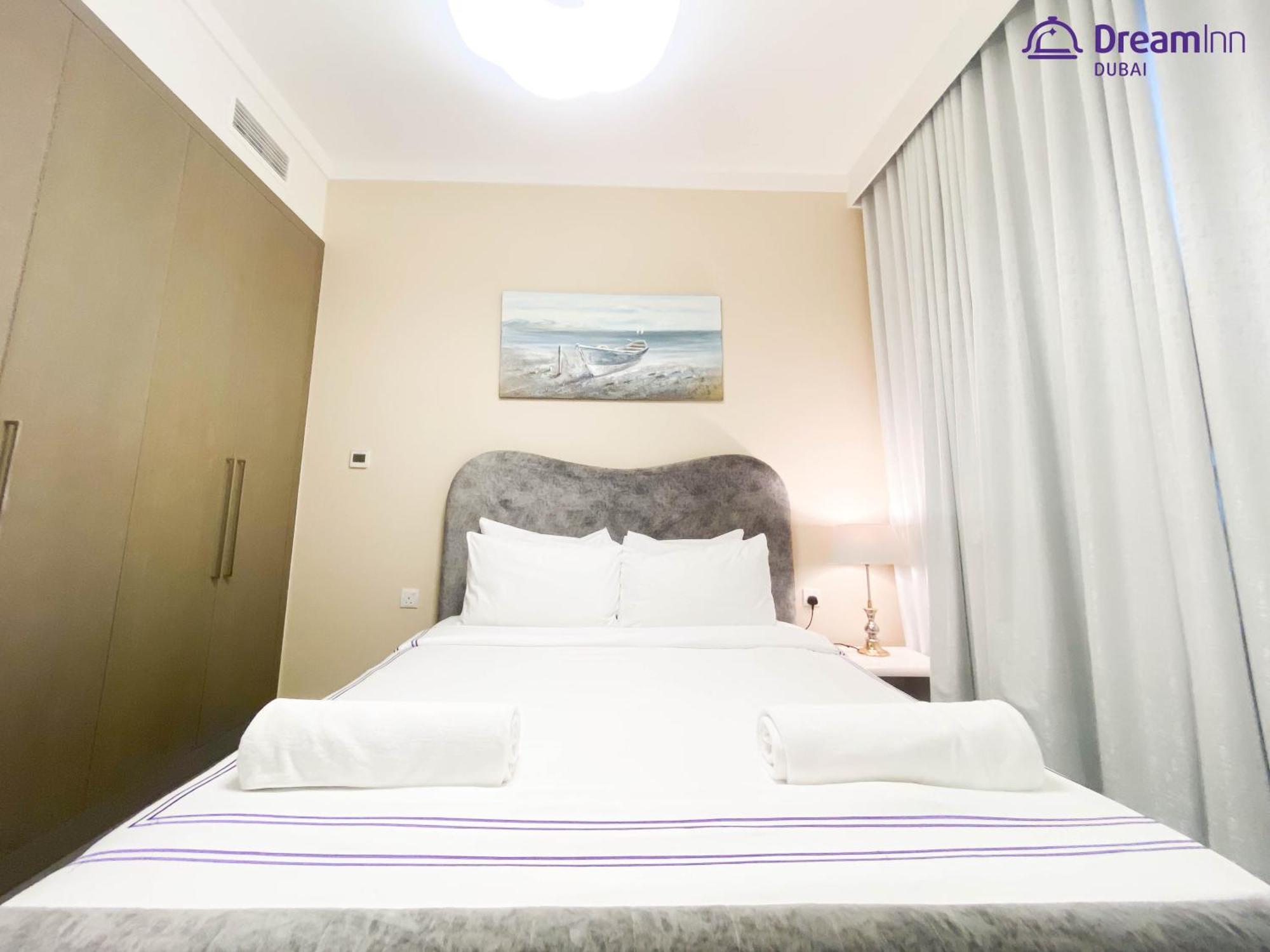 Dream Inn Apartments - Dubai Creek Harbour Extérieur photo