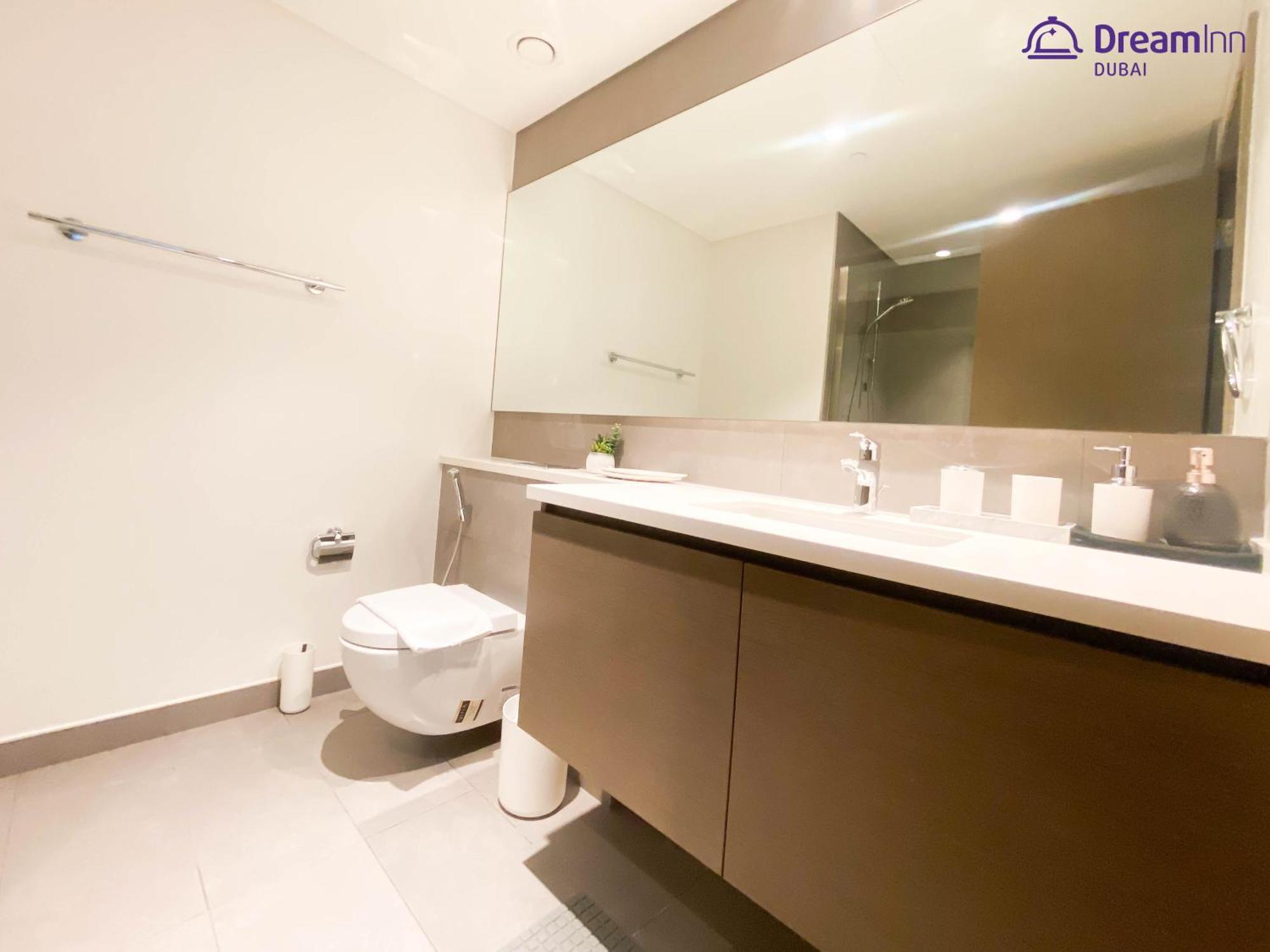 Dream Inn Apartments - Dubai Creek Harbour Extérieur photo