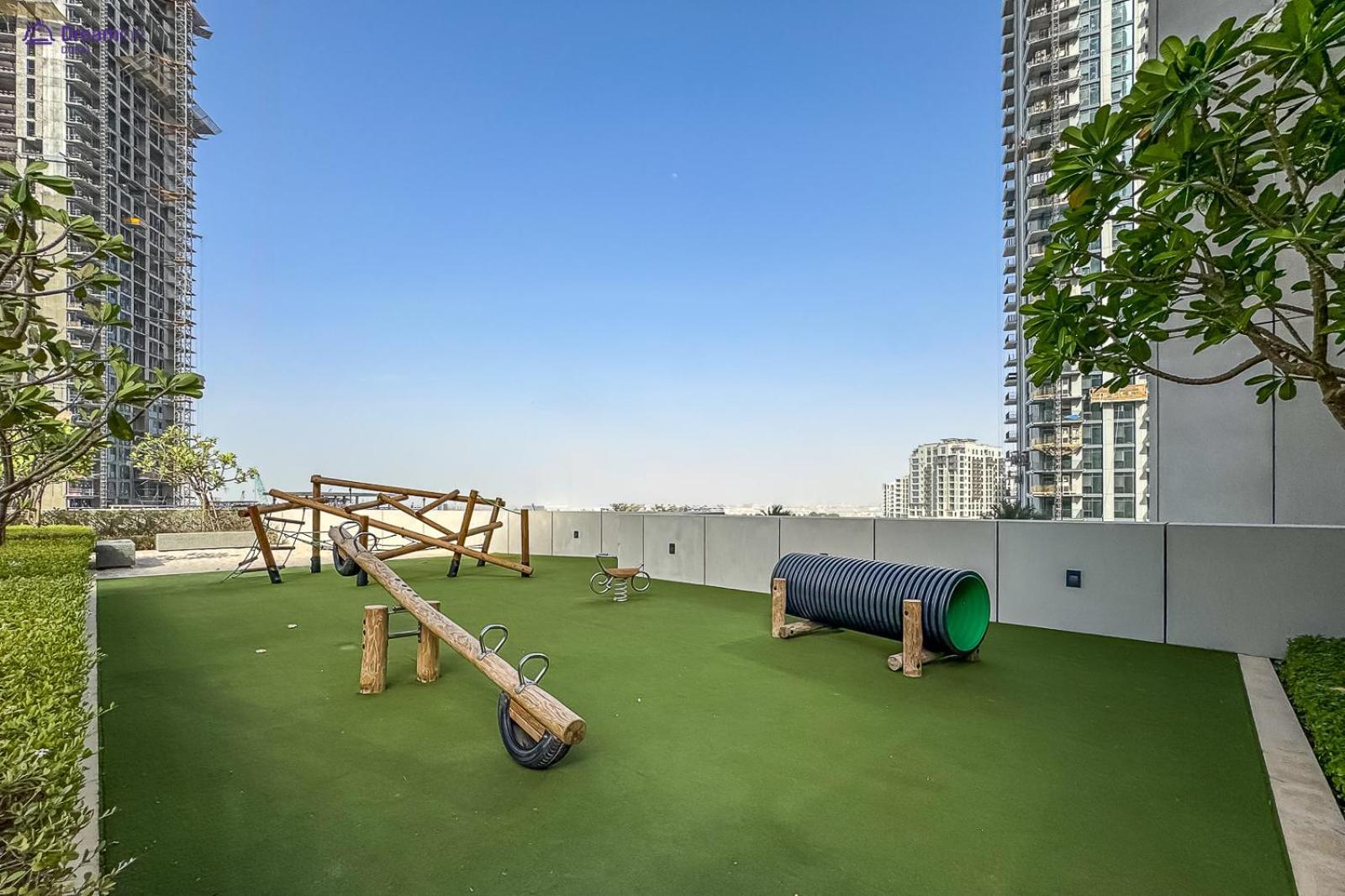 Dream Inn Apartments - Dubai Creek Harbour Extérieur photo