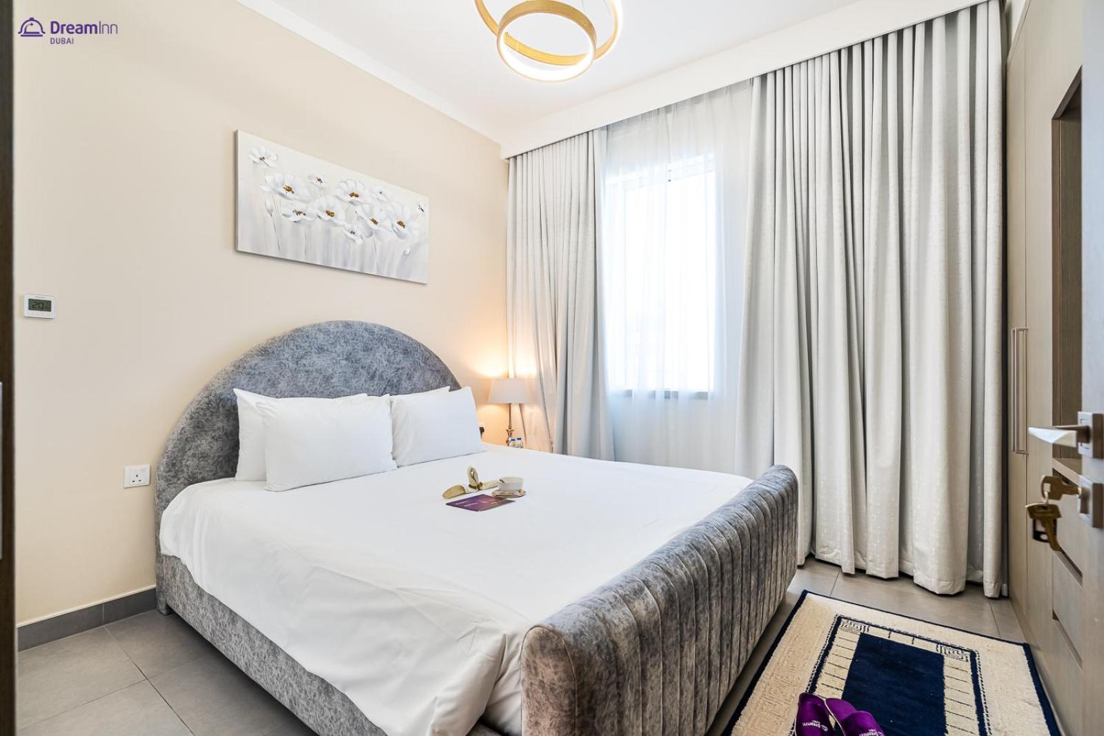 Dream Inn Apartments - Dubai Creek Harbour Extérieur photo