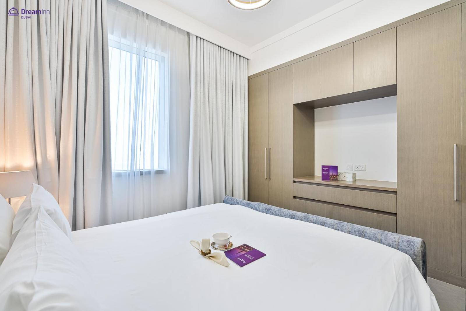 Dream Inn Apartments - Dubai Creek Harbour Extérieur photo