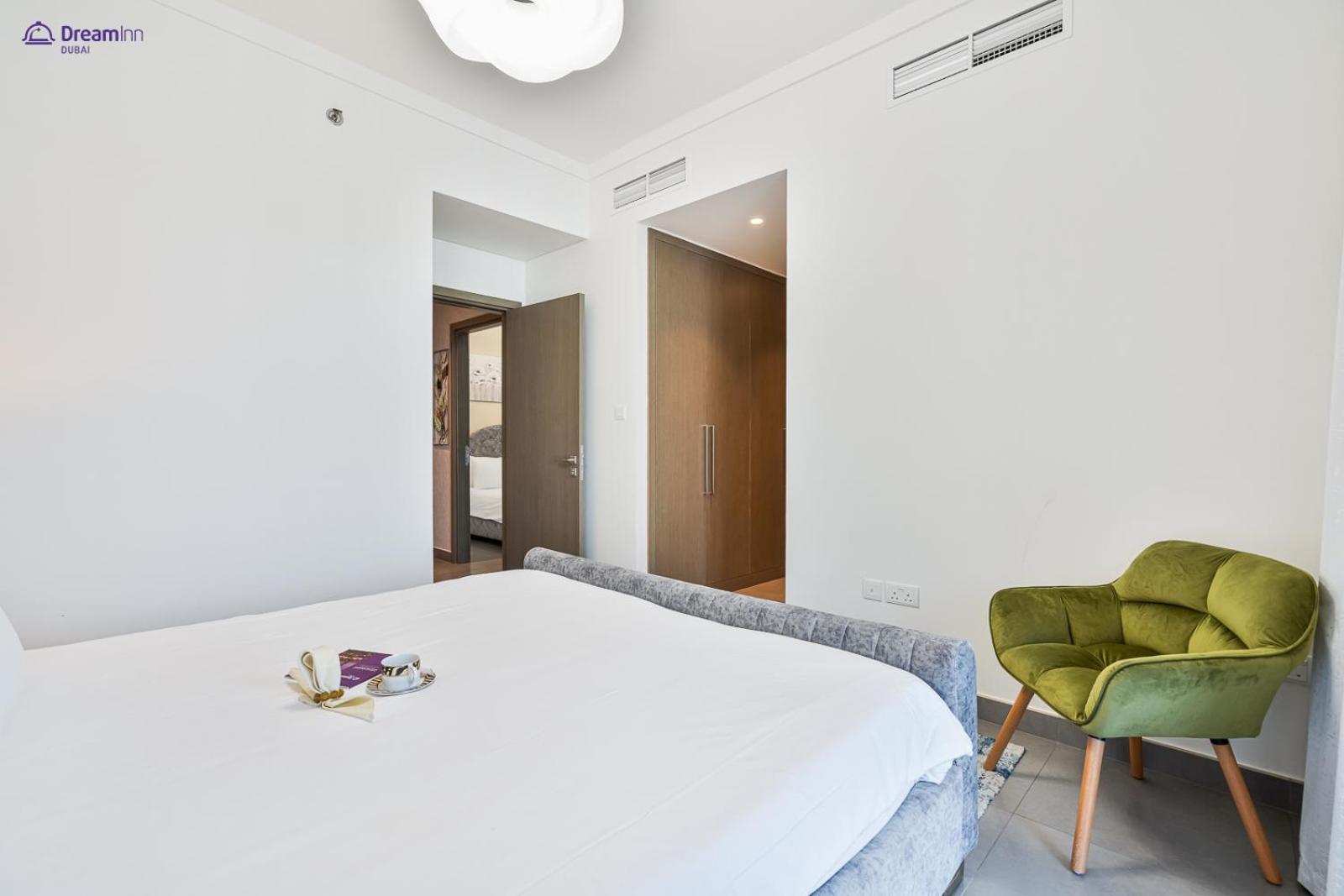 Dream Inn Apartments - Dubai Creek Harbour Extérieur photo