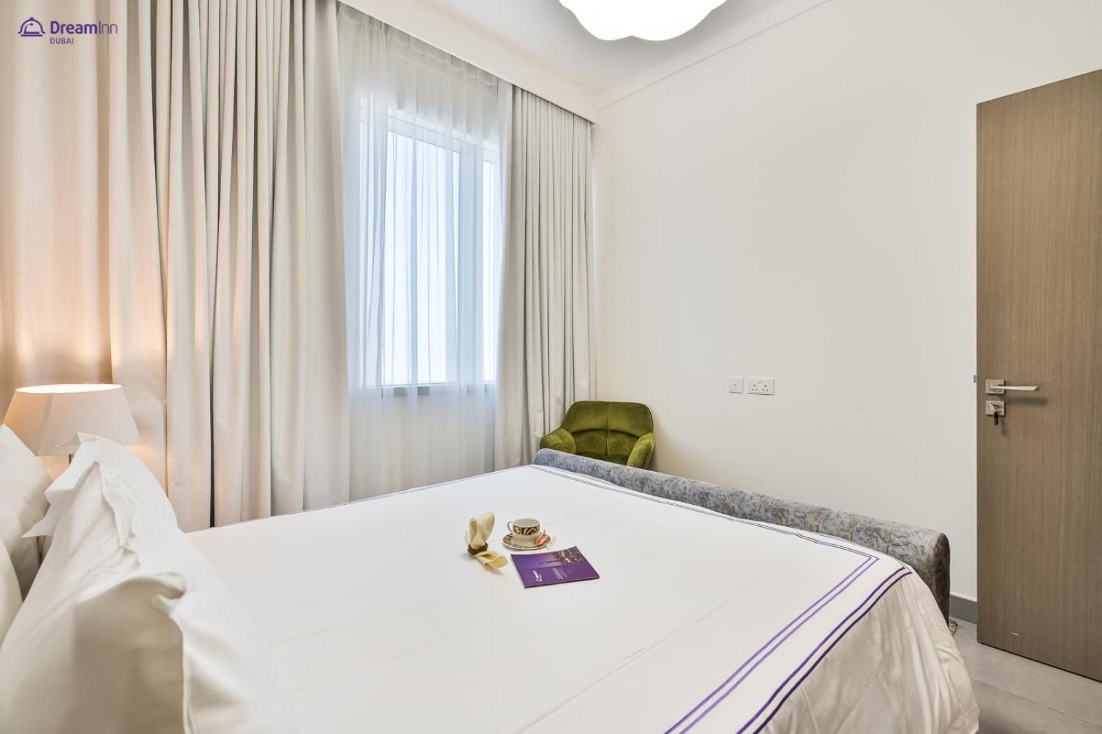 Dream Inn Apartments - Dubai Creek Harbour Extérieur photo